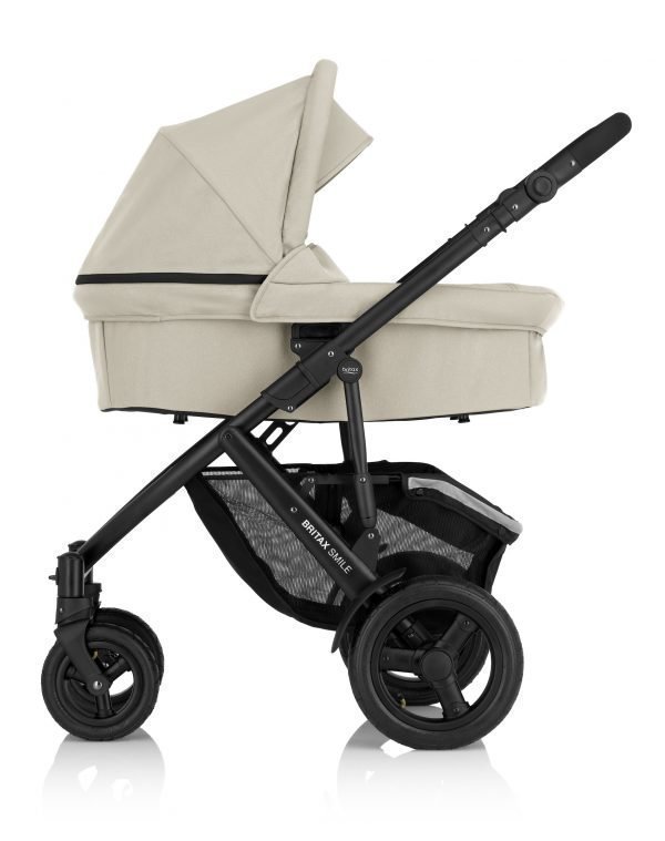 Britax Smile Ii Rattaat Sand Beige