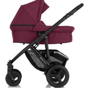 Britax Smile Ii Rattaat Wine Red