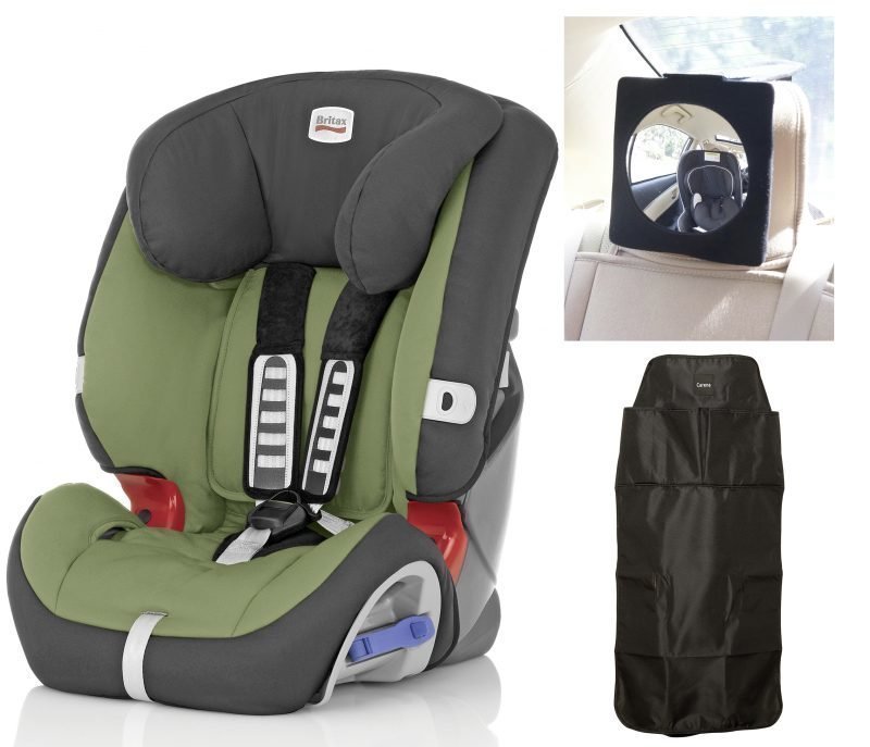 britax römer multitech 3