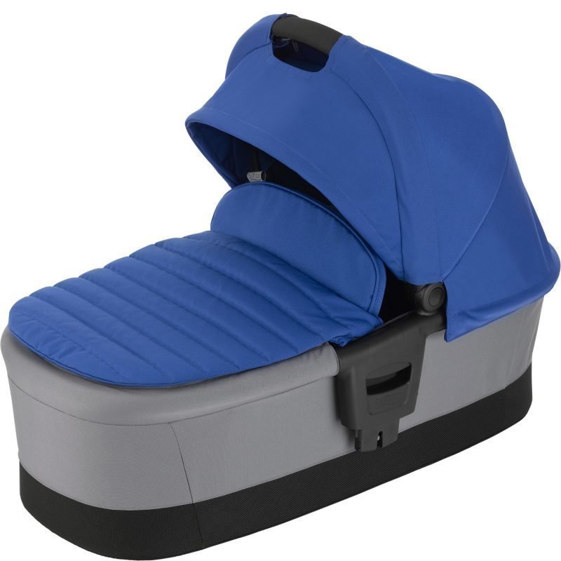 Britax Vaunukoppa Affinity Carrycot 2016 Ocean Blue