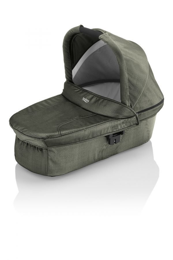 Britax Vaunukoppa Olive Denim