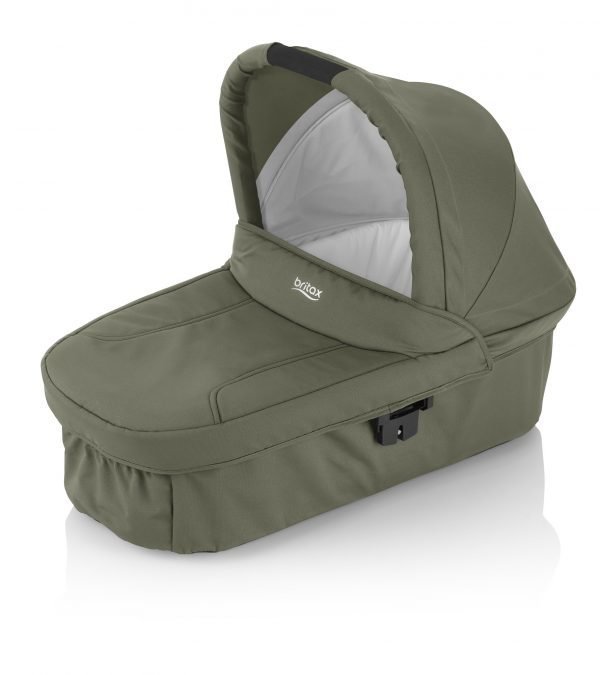 Britax Vaunukoppa Olive Green