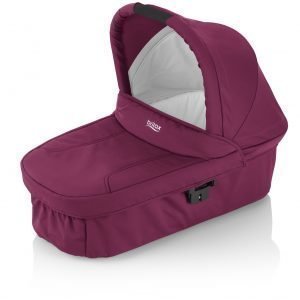 Britax Vaunukoppa Wine Red