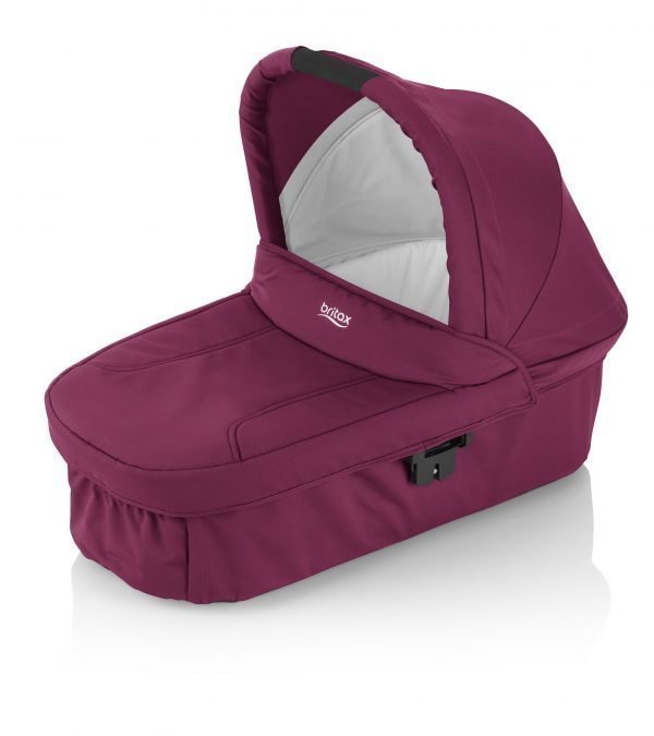 Britax Vaunukoppa Wine Red