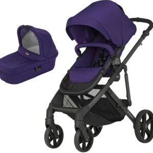 Britax Yhdistelmä-sisarusvaunut B-Ready Mineral Purple