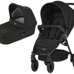 Britax Yhdistelmävaunut B-Motion 4 2016 Cosmos Black