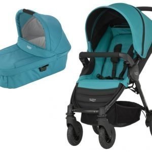 Britax Yhdistelmävaunut B-Motion 4 2016 Lagoon Green