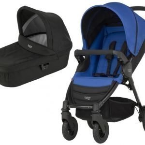 Britax Yhdistelmävaunut B-Motion 4 2016 Ocean Blue