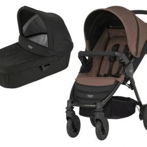 Britax Yhdistelmävaunut B-Motion 4 2016 Wood Brown