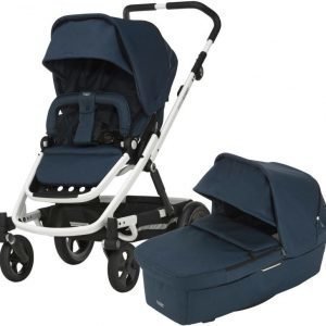 Britax Yhdistelmävaunut Go Next 2016 Navy melange