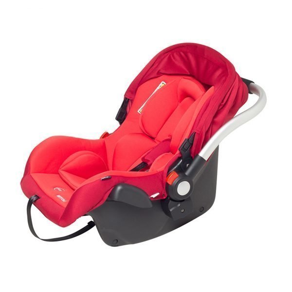 Britton Babyway+ Turvakaukalo Rumba Red