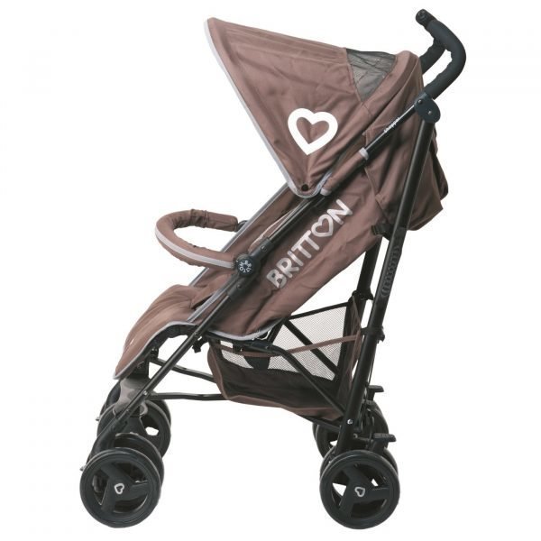 Britton Shopper Rattaat Deep Taupe