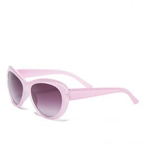 Brookhaven Katie Glitter Sunglasses Aurinkolasit Vaaleanpunainen