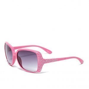 Brookhaven Lucy Jo Sunglasses Aurinkolasit Vaaleanpunainen