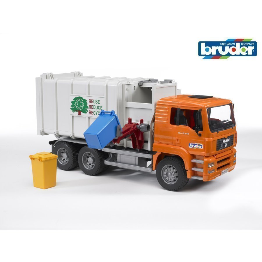 Bruder Roska Auto Man Tga 02761