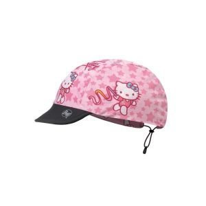 Buff Hello Kitty Cap Gymnastics Lasten Lippis Käännettävä