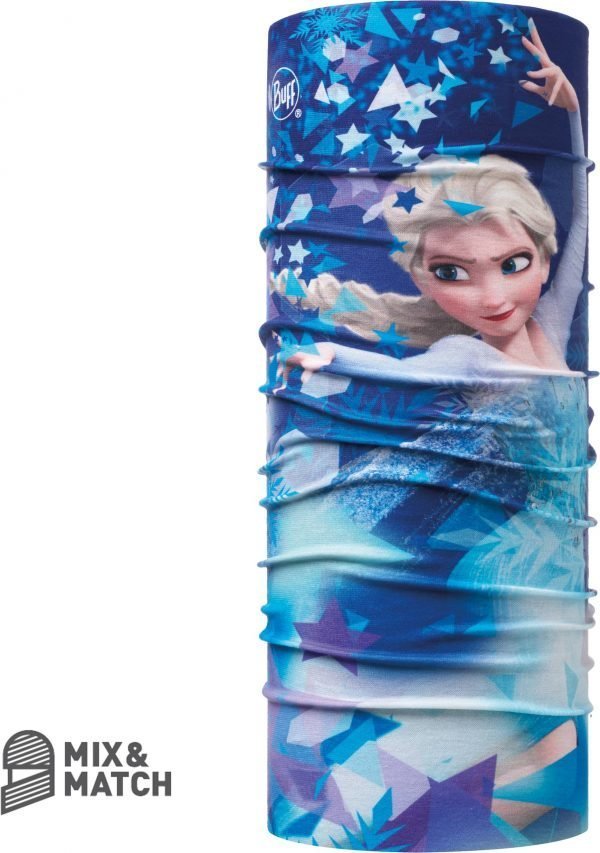 Buff Jr Frozen Elsa Putkihuivi Sininen