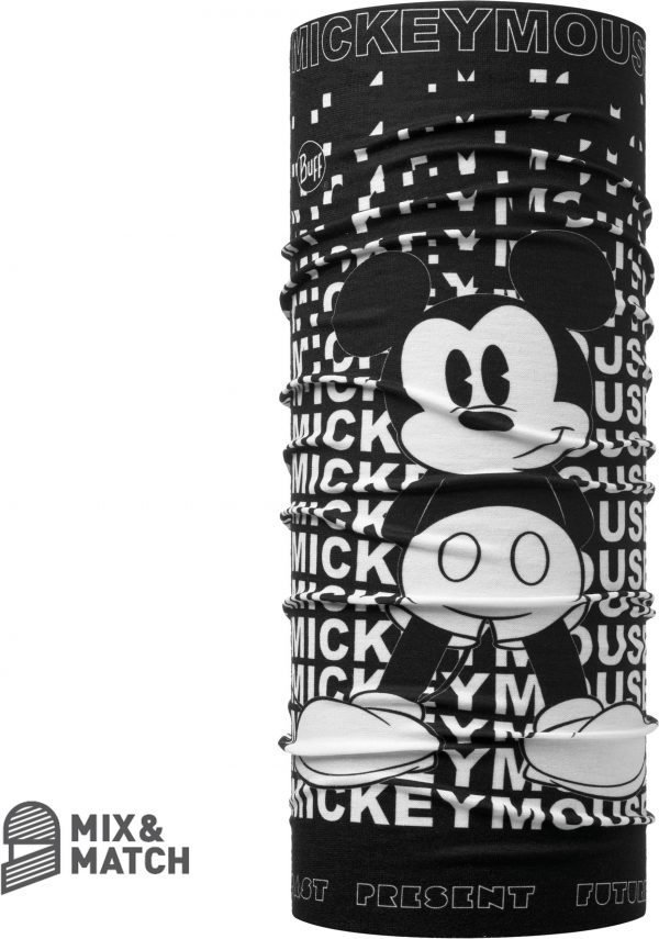 Buff Jr Mickey That's Me Putkihuivi Musta