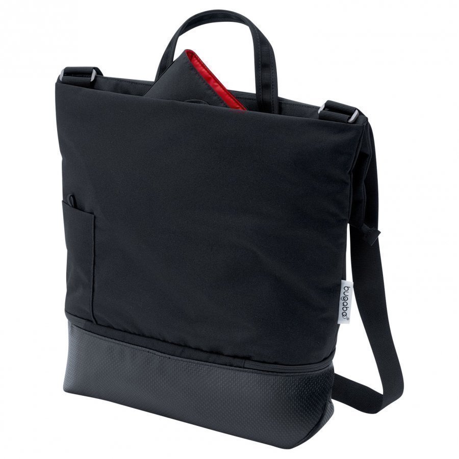 Bugaboo Bag Black Hoitolaukku