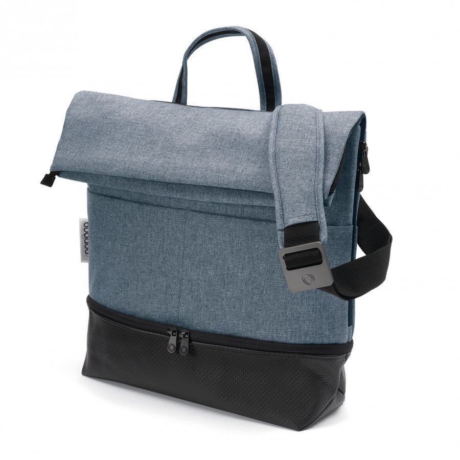 Bugaboo Bag Blue Melange Hoitolaukku