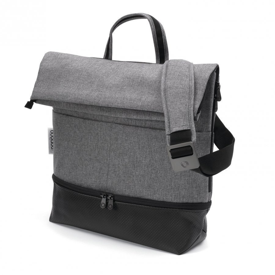 Bugaboo Bag Grey Melange Hoitolaukku