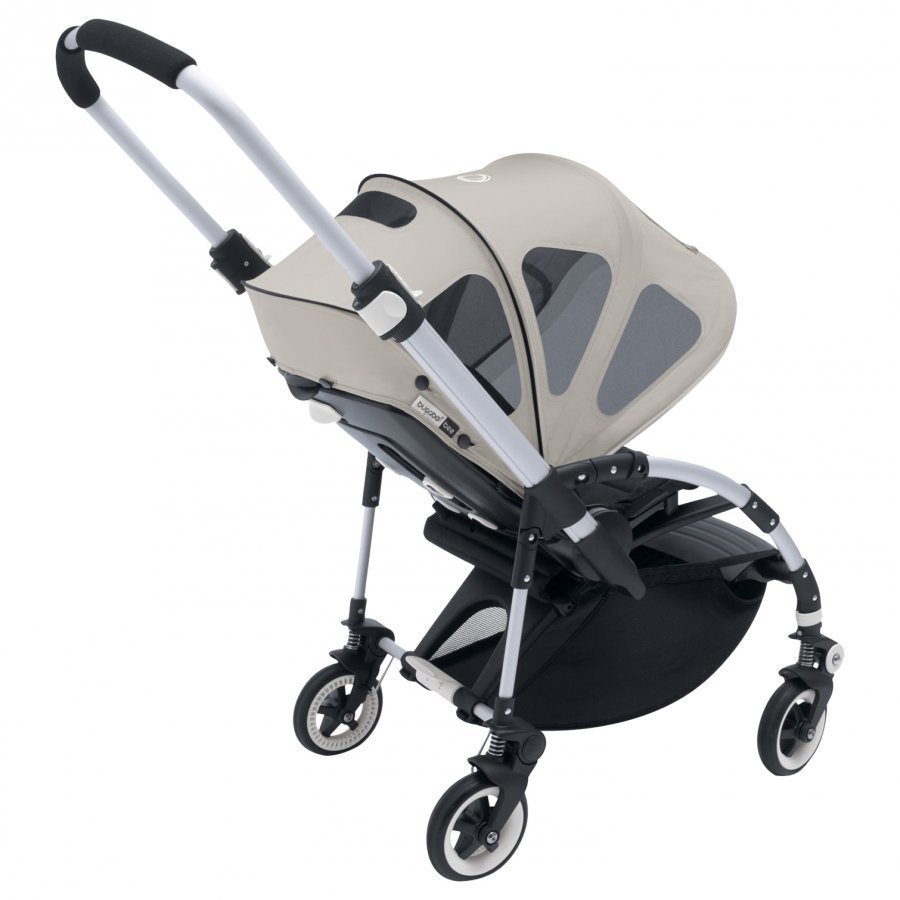 Bugaboo Bee Breezy Sun Canopy Arctic Grey Aurinkokuomu