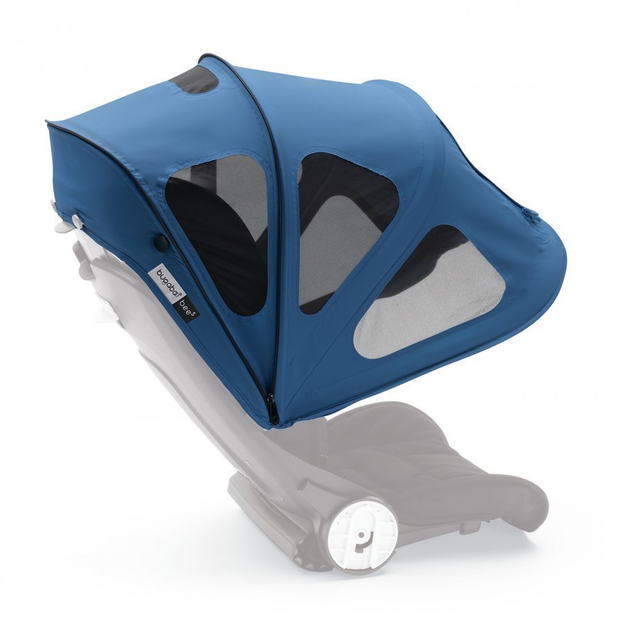 Bugaboo Bee Breezy Sun Canopy Sky Blue Aurinkokuomu