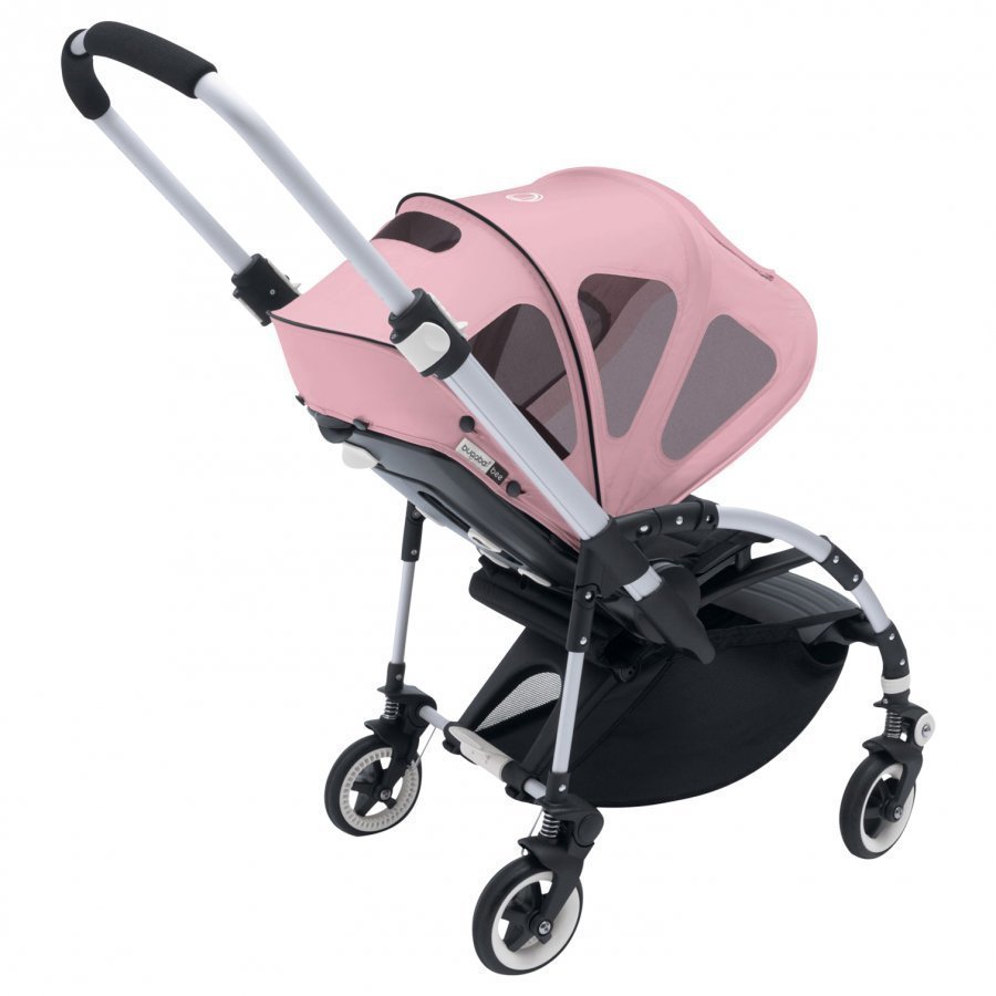 Bugaboo Bee Breezy Sun Canopy Soft Pink Aurinkokuomu