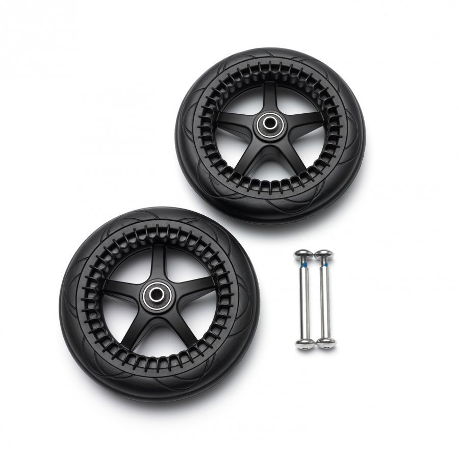 Bugaboo Bee5 Rear Wheels Replacement Set Vaunun Lisävaruste