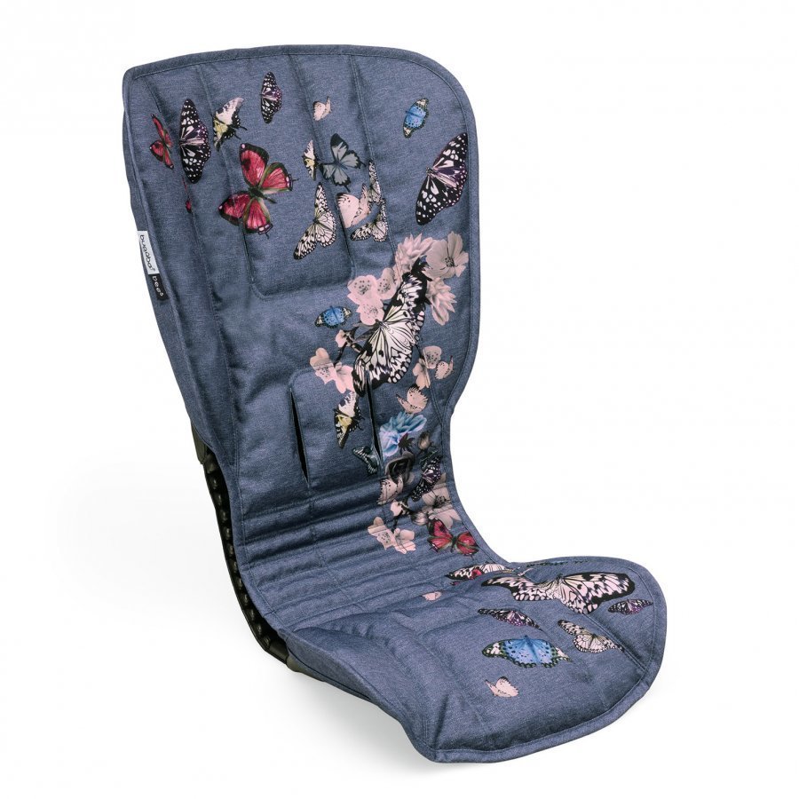 Bugaboo Bee5 Seat Fabric Botanic Kangassetti