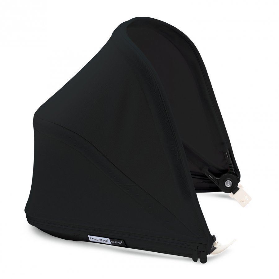 Bugaboo Bee5 Sun Canopy Black Aurinkokuomu