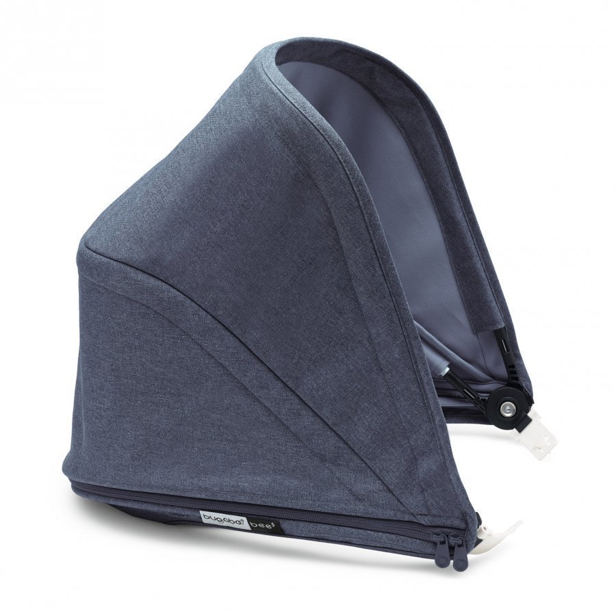 Bugaboo Bee5 Sun Canopy Blue Melange Aurinkokuomu