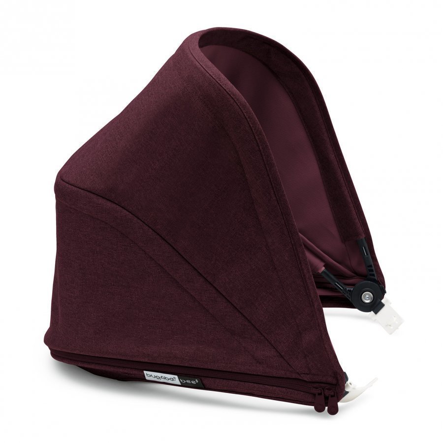 Bugaboo Bee5 Sun Canopy Red Melange Aurinkokuomu