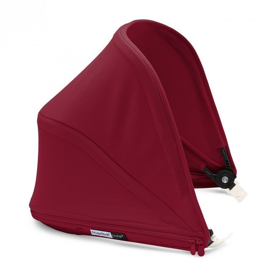 Bugaboo Bee5 Sun Canopy Ruby Red Aurinkokuomu