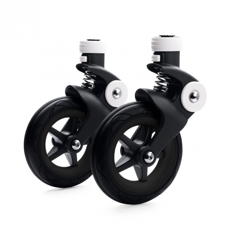 Bugaboo Bee5 Swivel Wheels Replacement Set Vaunun Lisävaruste