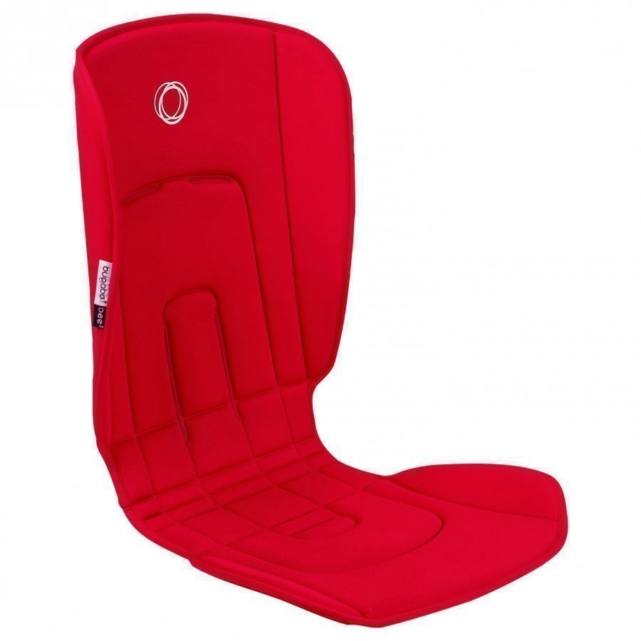 Bugaboo Bee³ Seat Fabric Red Istuintyyny