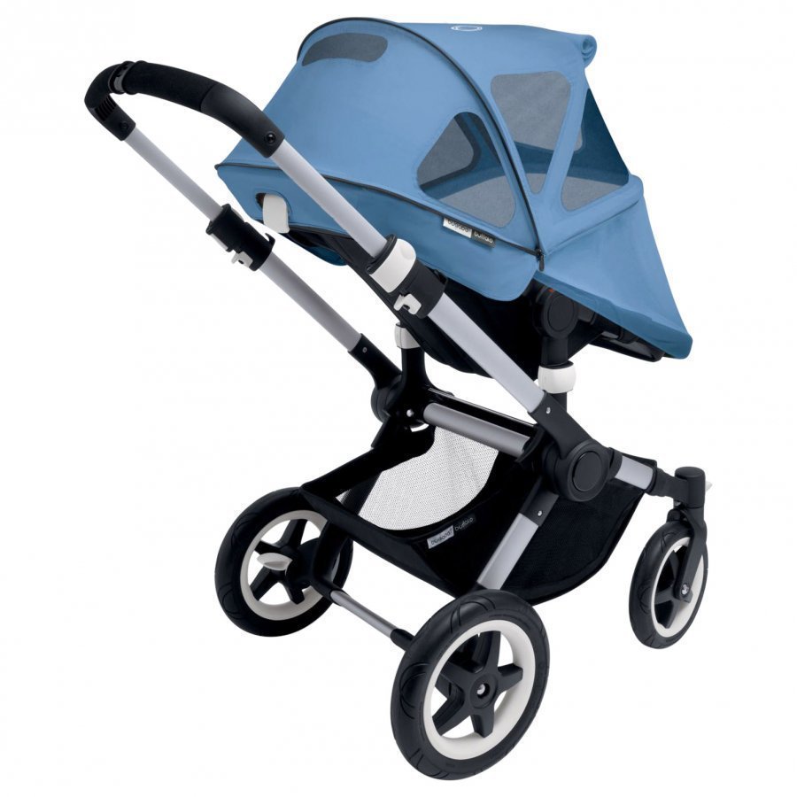 Bugaboo Buffalo Breezy Sun Canopy Ice Blue Aurinkokuomu