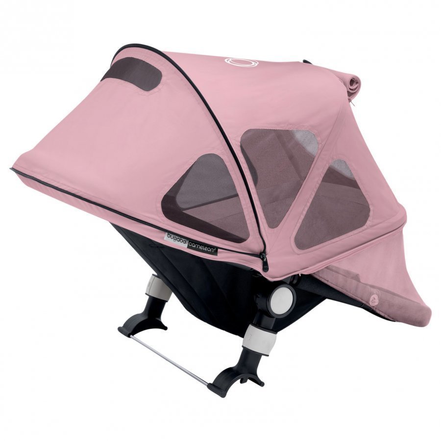 Bugaboo Cameleon3 Breezy Sun Canopy Soft Pink Aurinkokuomu