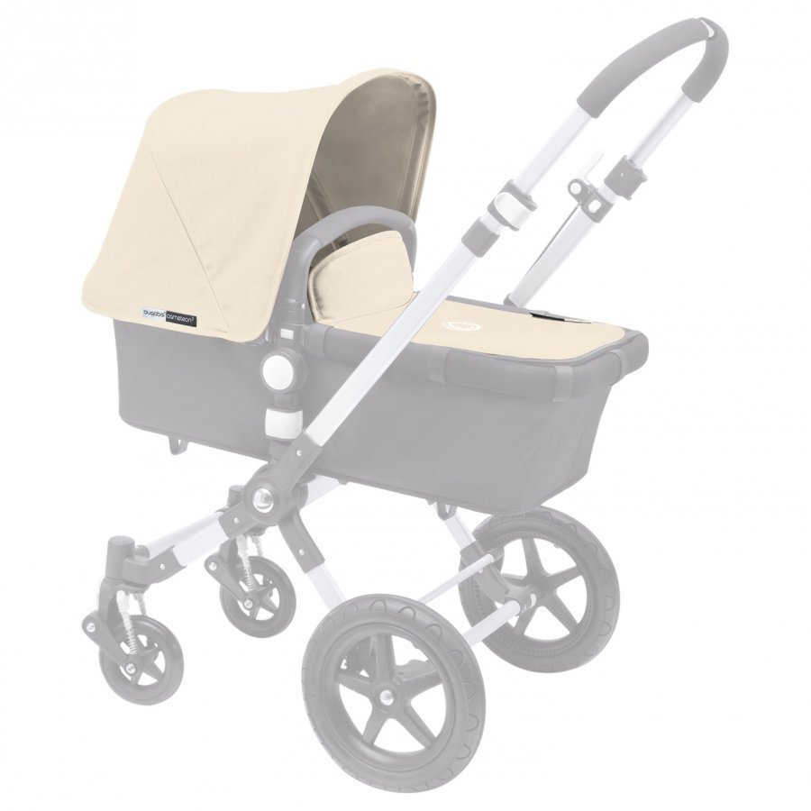 Bugaboo Cameleon3 Värisetti Laajennettava Kuomu Off White Kangassetti