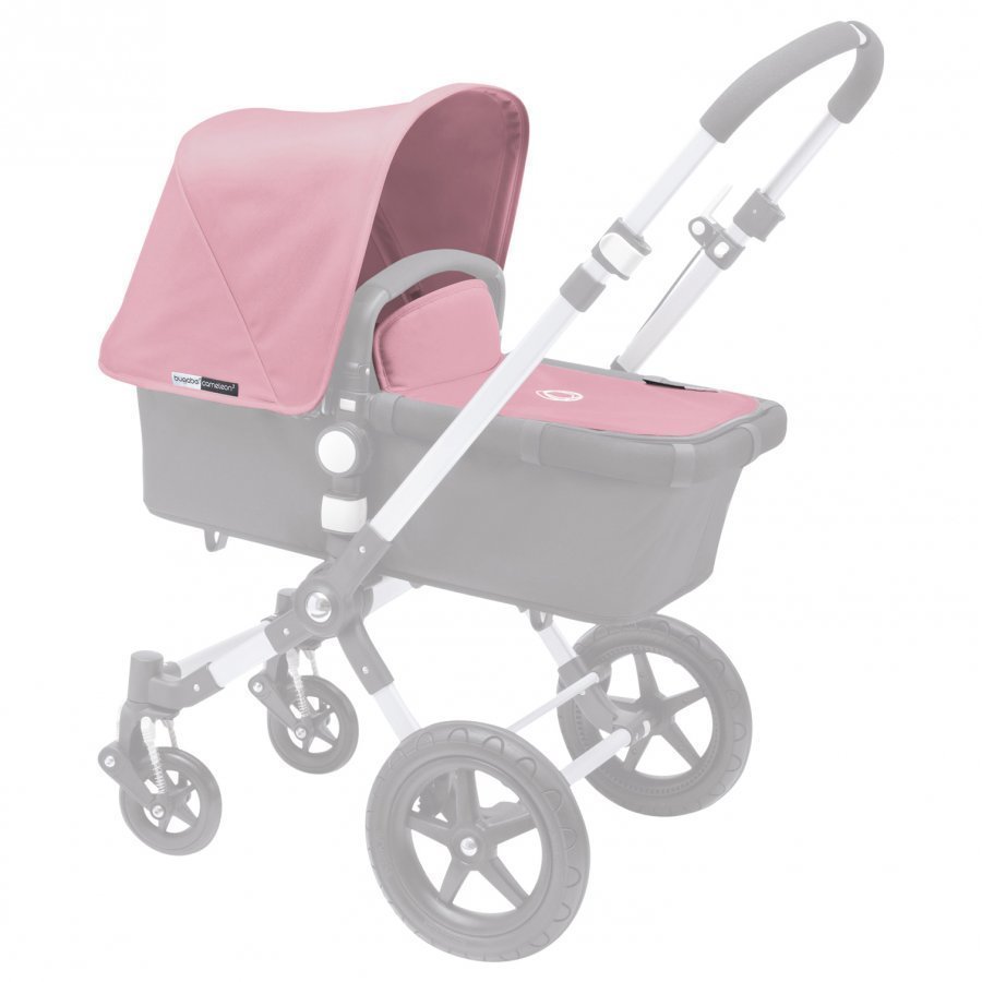 Bugaboo Cameleon3 Värisetti Laajennettava Kuomu Soft Pink Kangassetti