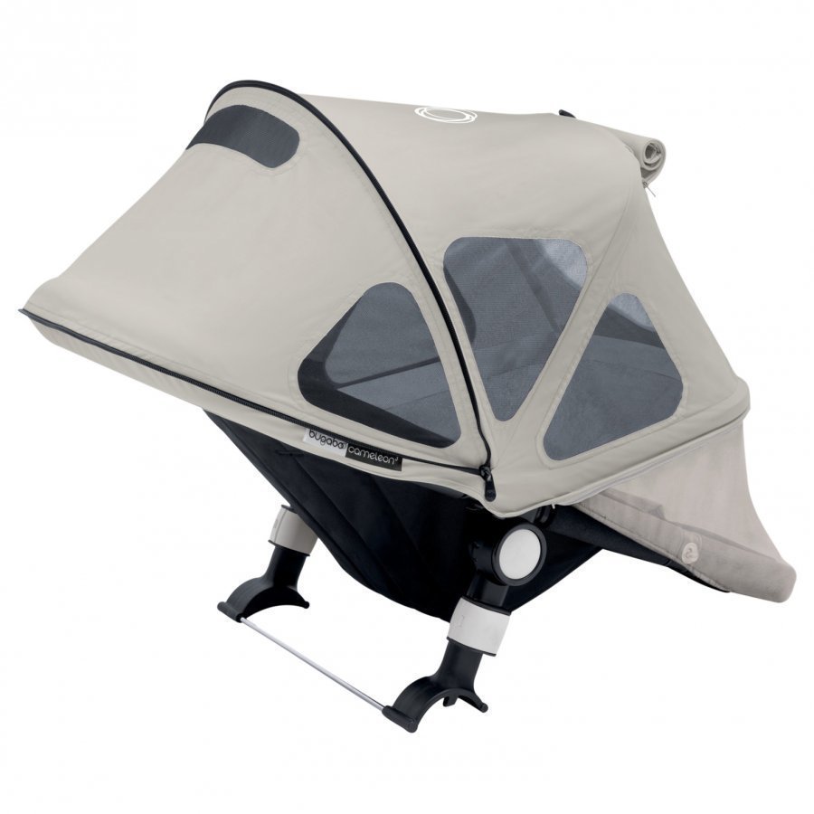 Bugaboo Cameleon³ Breezy Sun Canopy Arctic Grey Aurinkokuomu