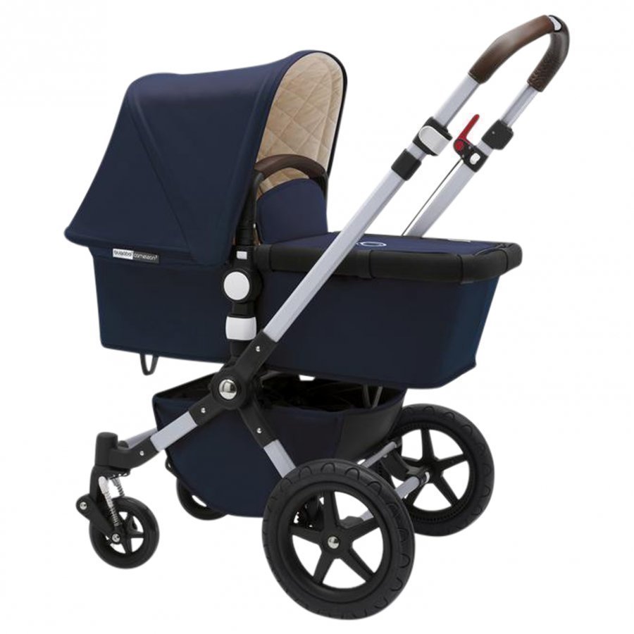 Bugaboo Cameleon³ Classic+ Navy Yhdistelmävaunut