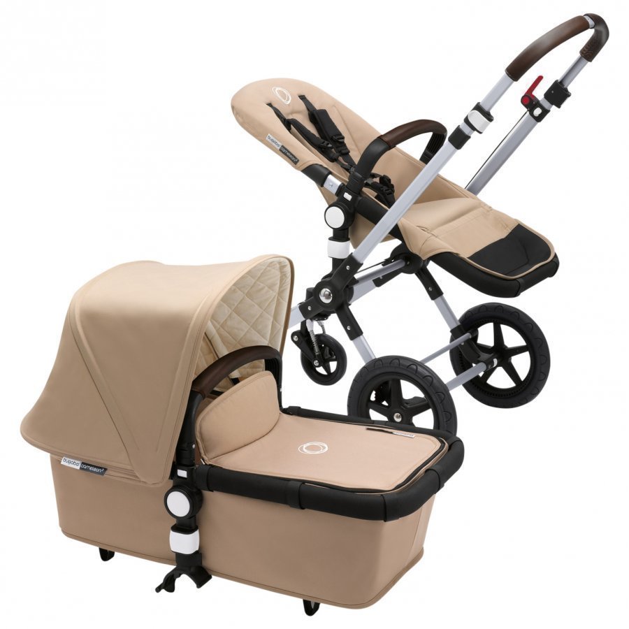 Bugaboo Cameleon³ Classic+ Sand Yhdistelmävaunut