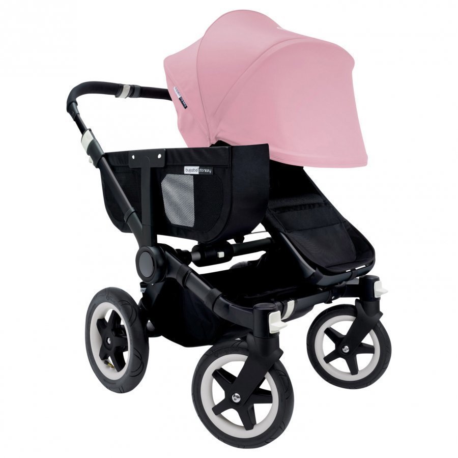 Bugaboo Donkey Mono Black Yhdistelmävaunut