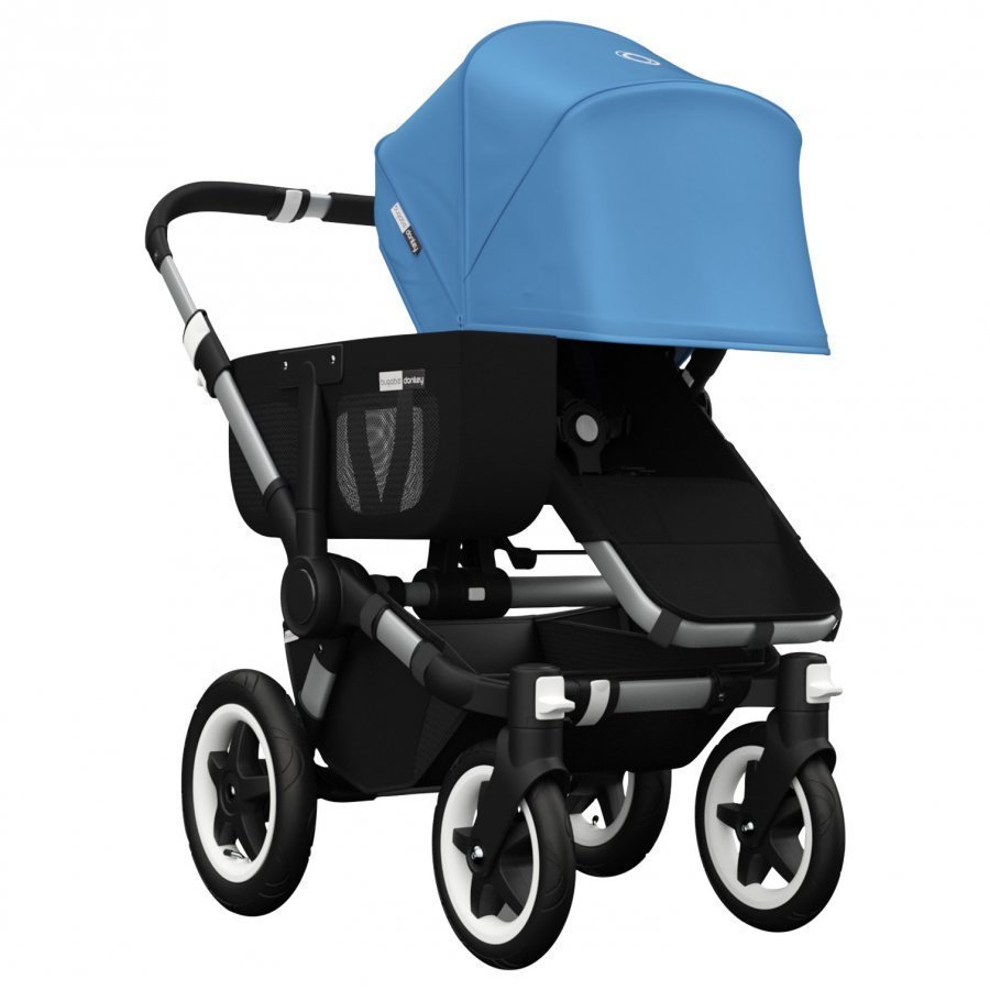 Bugaboo Donkey Sun Canopy Ice Blue Aurinkokuomu