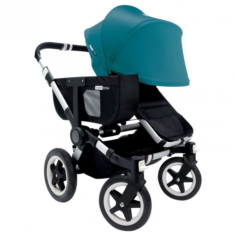 Bugaboo Donkey Sun Canopy Petrol Blue Aurinkokuomu