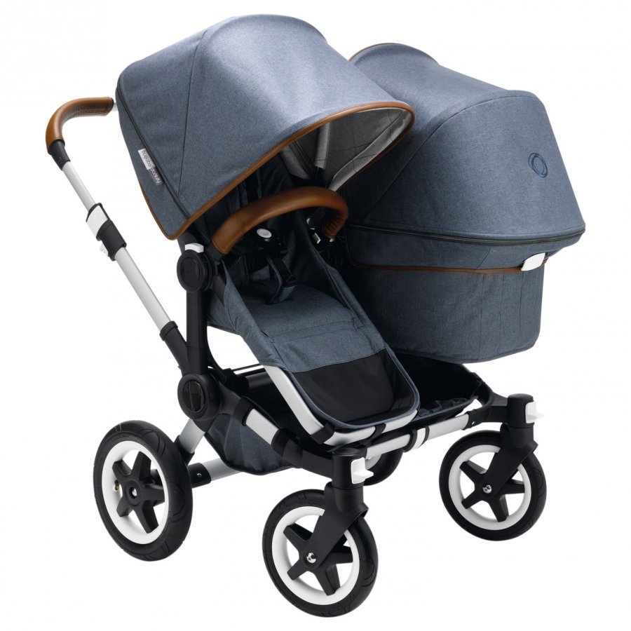 Bugaboo Donkey Weekender Duo Extension Set Yhdistelmävaunut