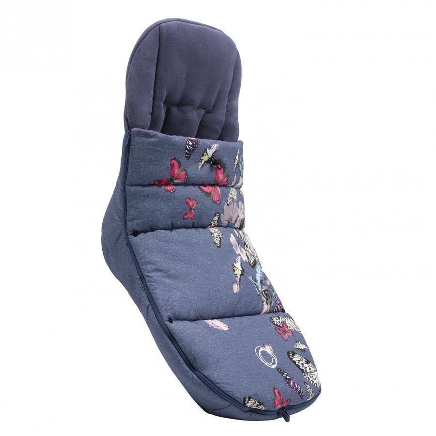 Bugaboo Footmuff Botanic Lämpöpussi