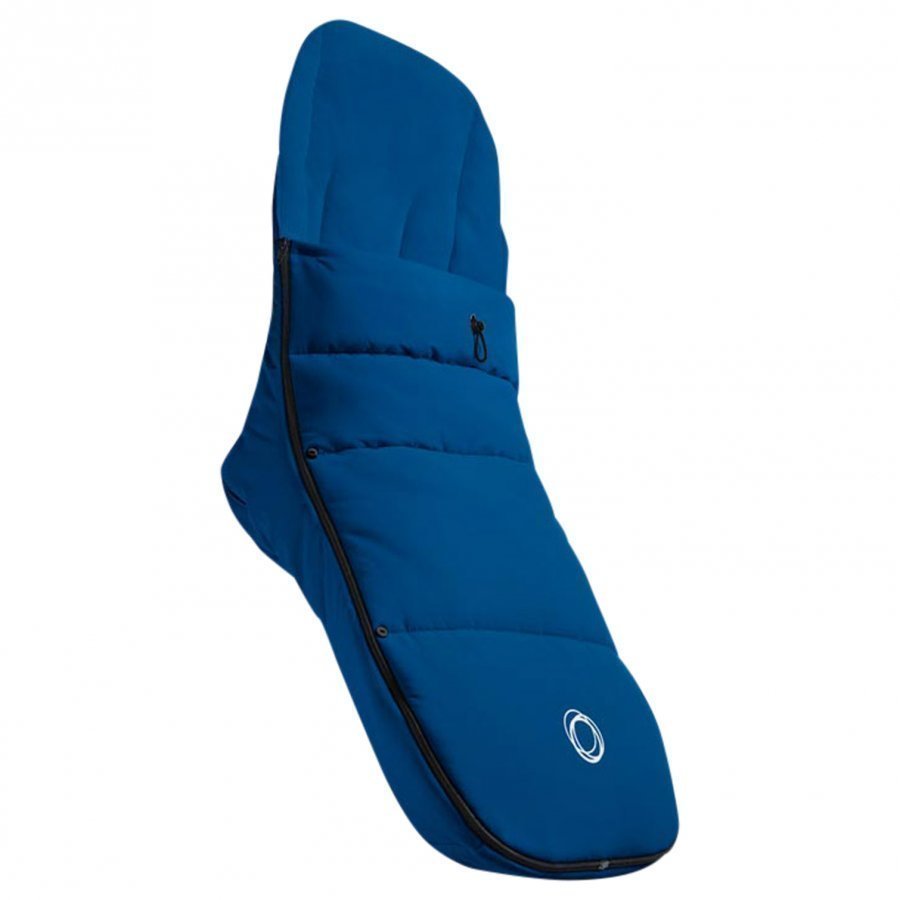 Bugaboo Footmuff Royal Blue Lämpöpussi