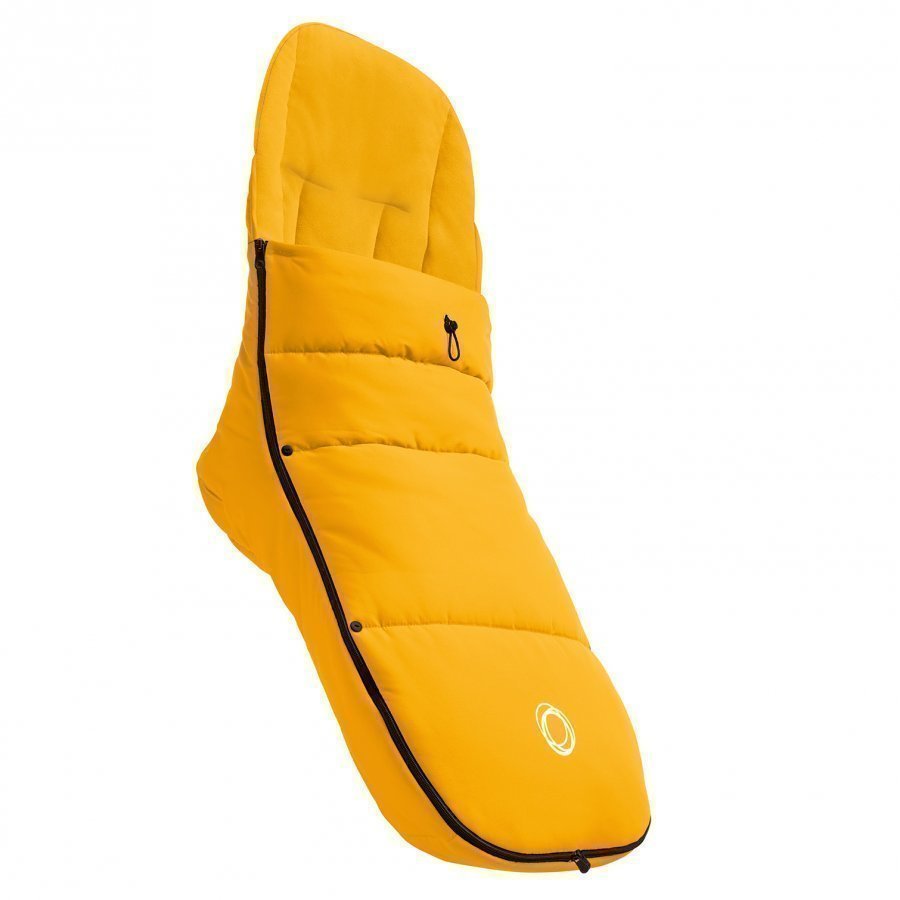 Bugaboo Footmuff Sunrise Yellow Lämpöpussi